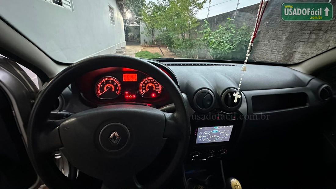 RENAULT Sandero Expression 1.0 Hi-Flex 5P 2012/2012 — foto 2 de 8