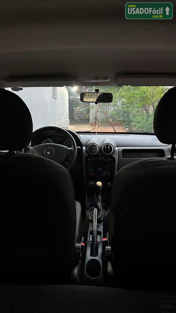 RENAULT Sandero Expression 1.0 Hi-Flex 5P 2012/2012 — foto 3 de 8