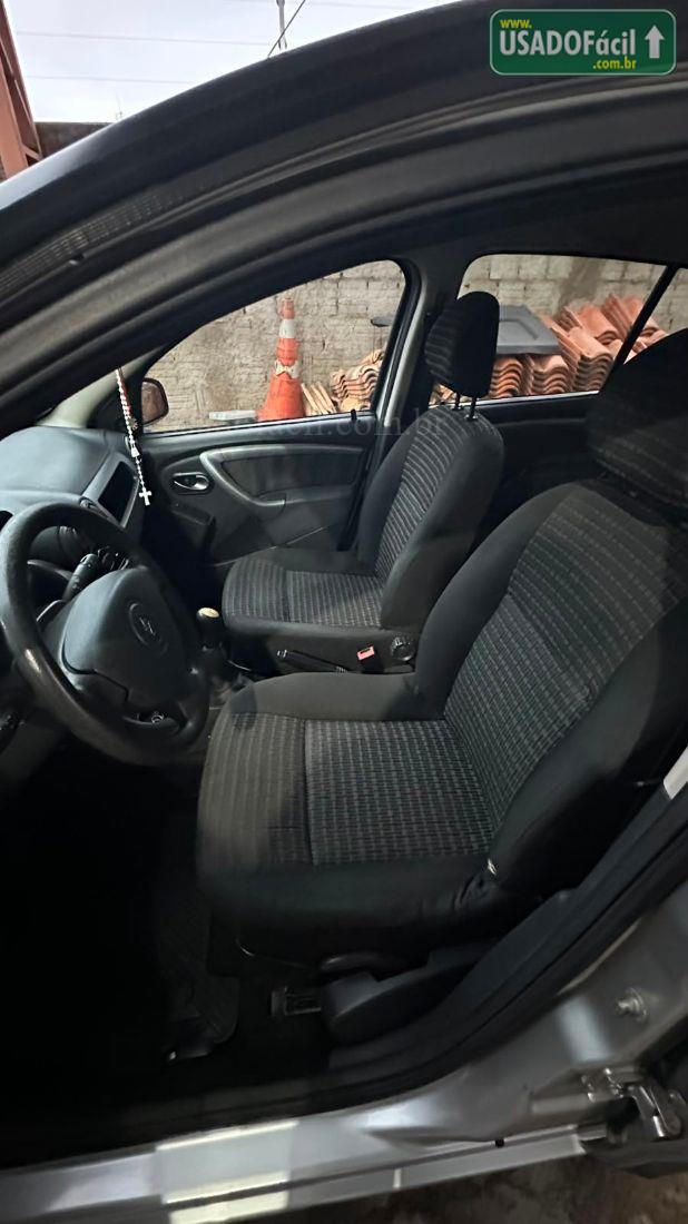 RENAULT Sandero Expression 1.0 Hi-Flex 5P 2012/2012 — foto 4 de 8