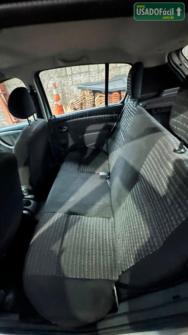 RENAULT Sandero Expression 1.0 Hi-Flex 5P 2012/2012 — foto 5 de 8
