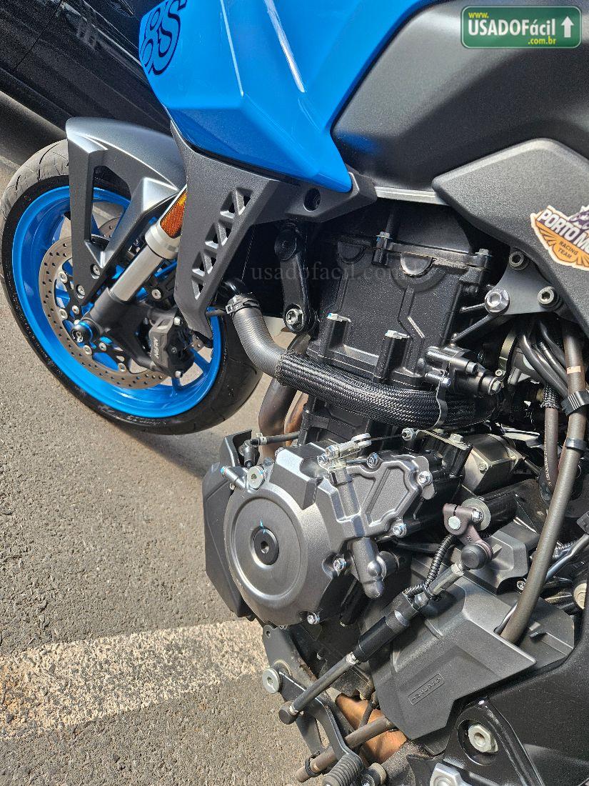 SUZUKI suzuki GSX-8S 2024/2025 — foto 9 de 10