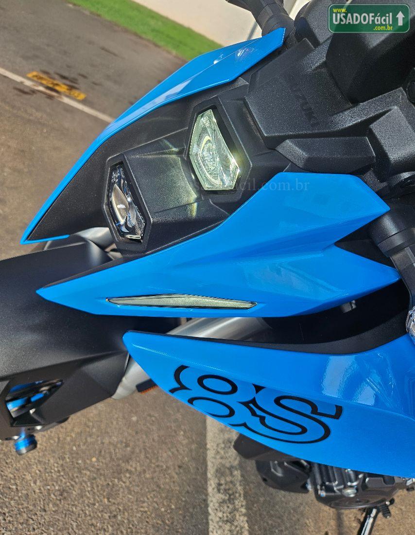 SUZUKI suzuki GSX-8S 2024/2025 — foto 5 de 10