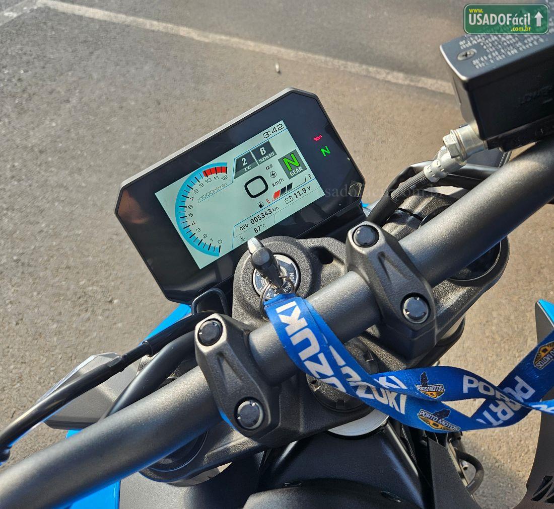 SUZUKI suzuki GSX-8S 2024/2025 — foto 10 de 10