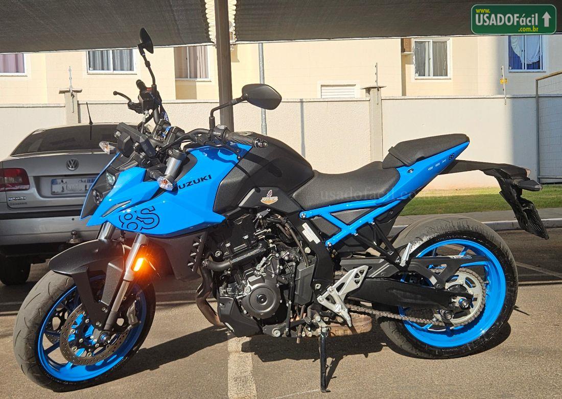 SUZUKI suzuki GSX-8S 2024/2025 — foto 2 de 10