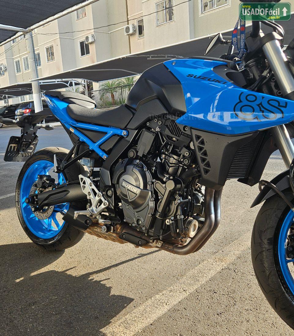 SUZUKI suzuki GSX-8S 2024/2025 — foto 6 de 10