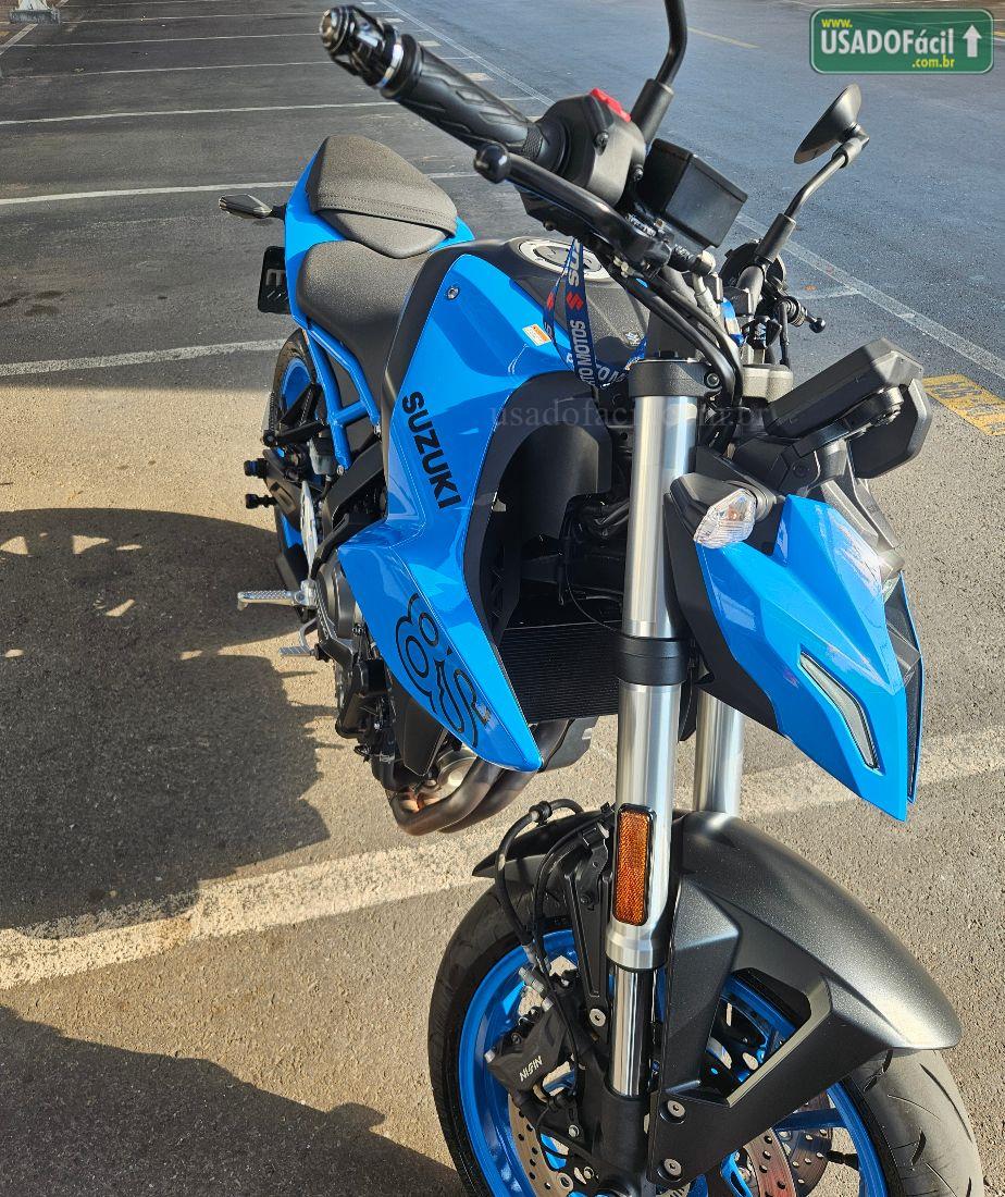 SUZUKI suzuki GSX-8S 2024/2025 — foto 3 de 10