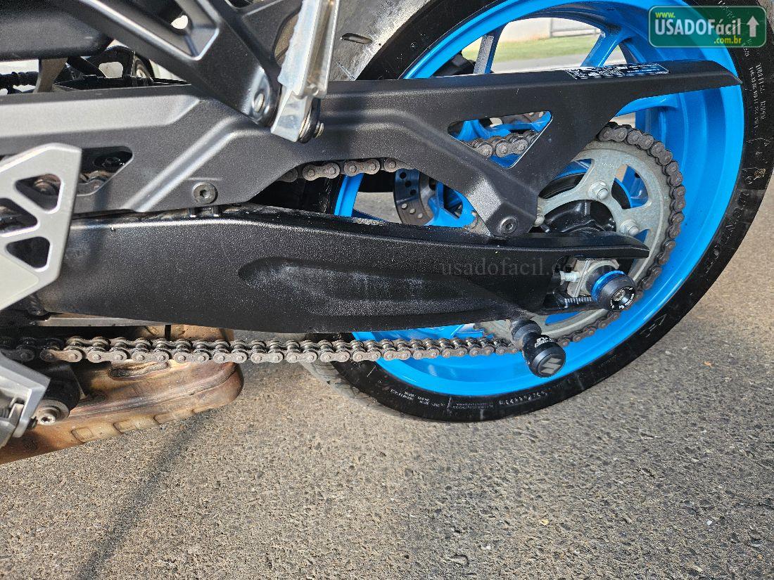 SUZUKI suzuki GSX-8S 2024/2025 — foto 8 de 10