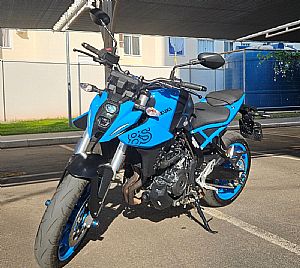 Suzuki Gsx-8s 2024/2025 em Cuiabá - MT