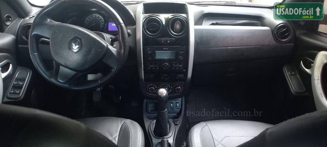 RENAULT Duster Expression 1.6 Mecânico Hi-Flex 2018/2019 — foto 5 de 7