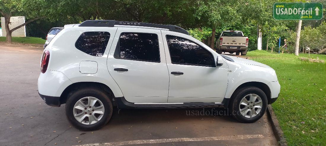 RENAULT Duster Expression 1.6 Mecânico Hi-Flex 2018/2019 — foto 3 de 7
