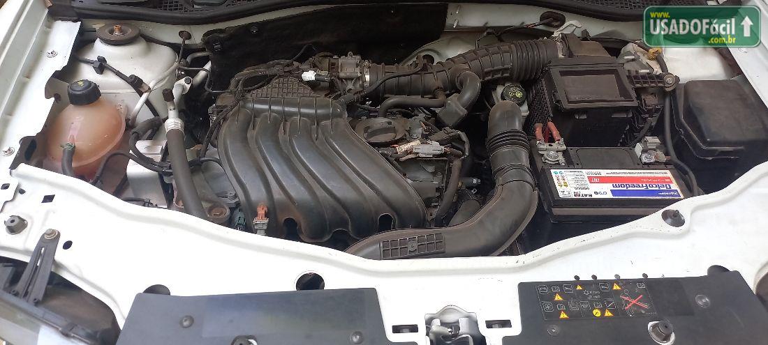 RENAULT Duster Expression 1.6 Mecânico Hi-Flex 2018/2019 — foto 7 de 7