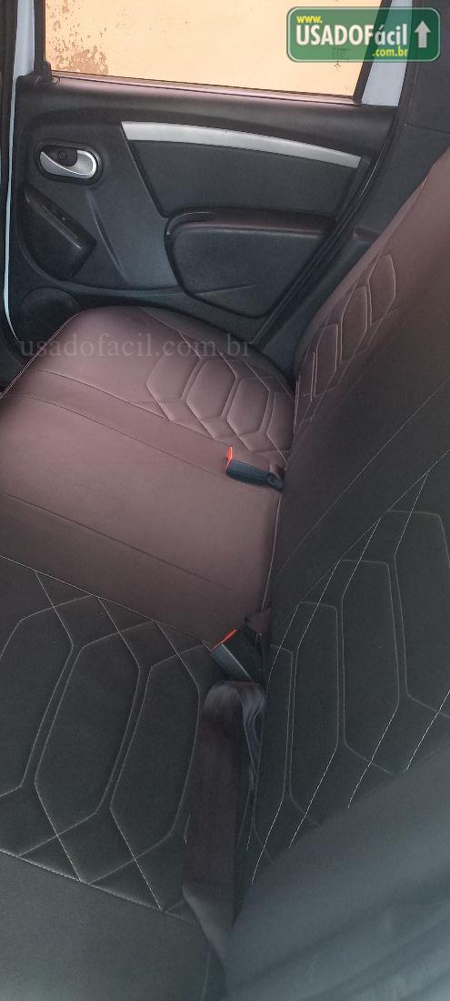 RENAULT Duster Expression 1.6 Mecânico Hi-Flex 2018/2019 — foto 6 de 7