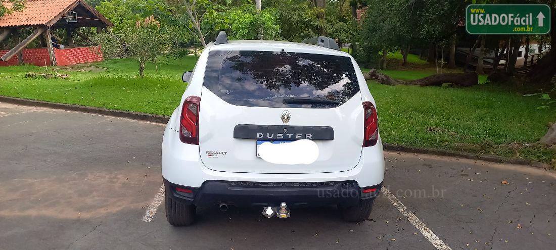RENAULT Duster Expression 1.6 Mecânico Hi-Flex 2018/2019 — foto 4 de 7