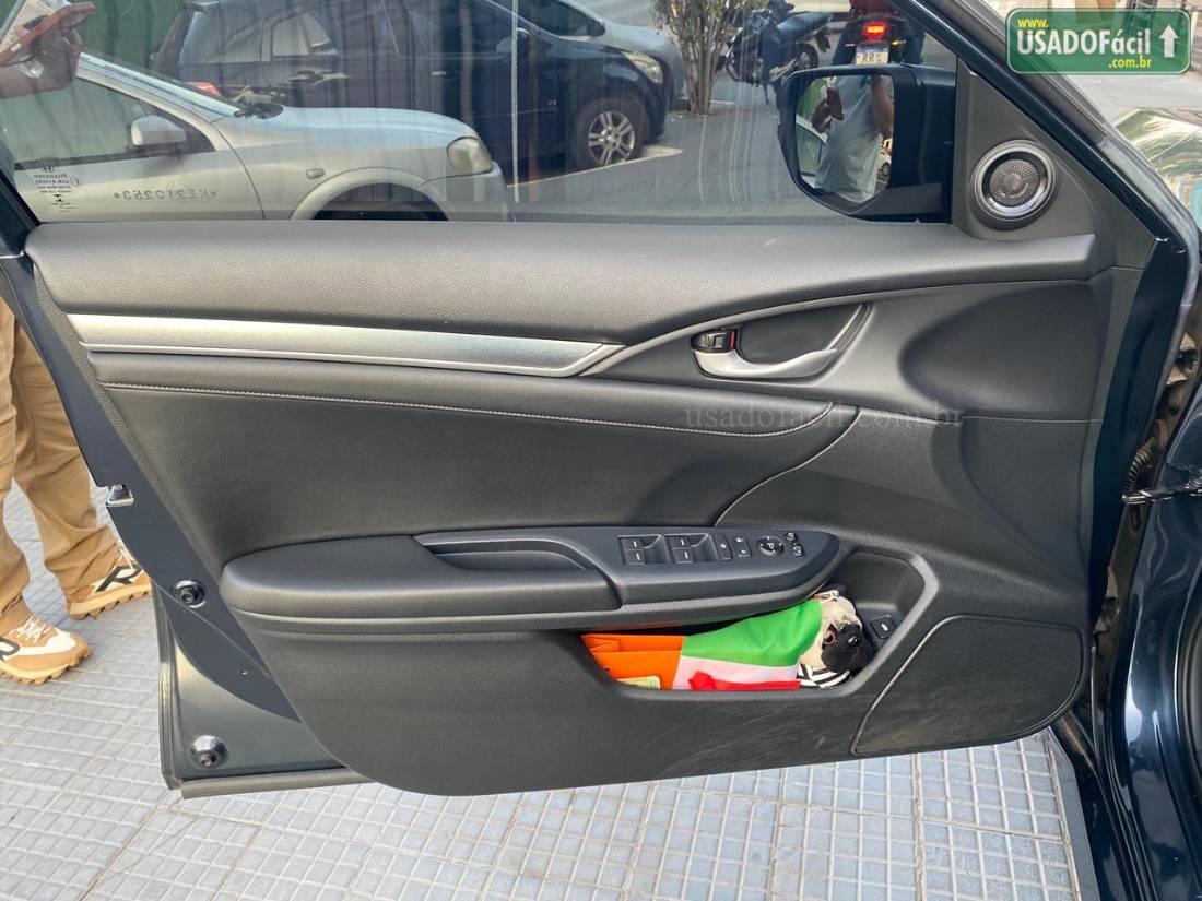 HONDA Civic Sedan Touring 1.5 Turbo Automático 2019/2019 — foto 15 de 19