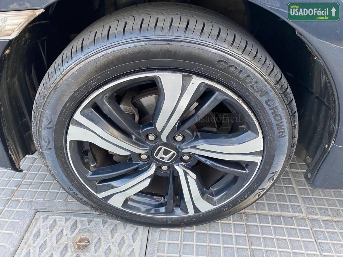 HONDA Civic Sedan Touring 1.5 Turbo Automático 2019/2019 — foto 18 de 19