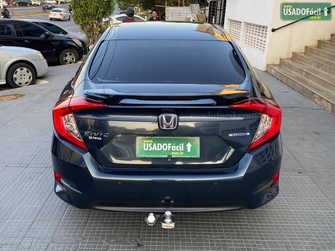 HONDA Civic Sedan Touring 1.5 Turbo Automático 2019/2019 — foto 6 de 19