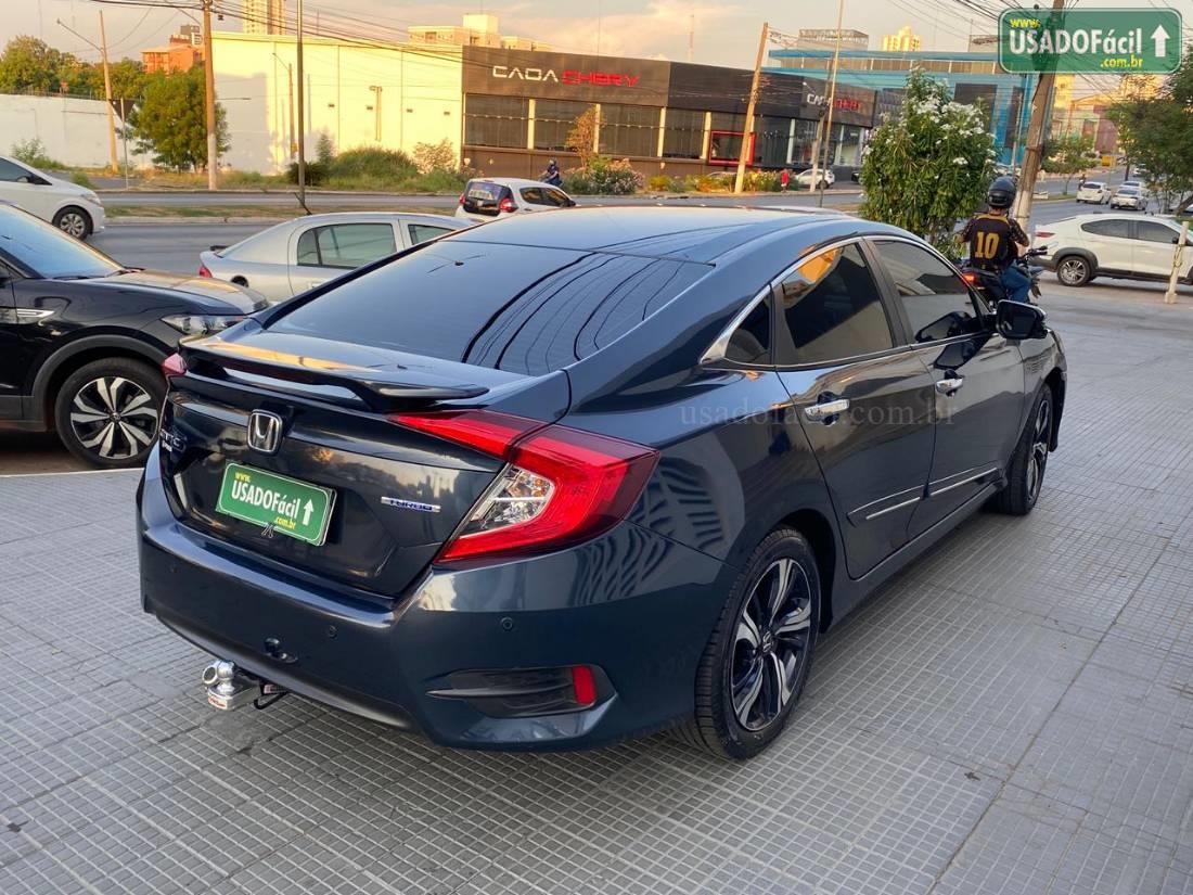 HONDA Civic Sedan Touring 1.5 Turbo Automático 2019/2019 — foto 7 de 19