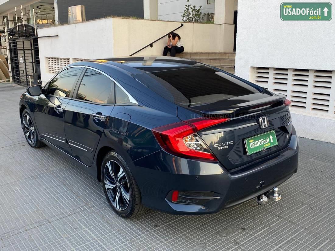 HONDA Civic Sedan Touring 1.5 Turbo Automático 2019/2019 — foto 5 de 19