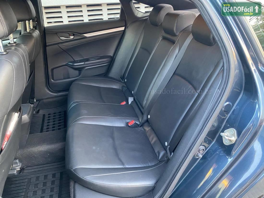 HONDA Civic Sedan Touring 1.5 Turbo Automático 2019/2019 — foto 13 de 19