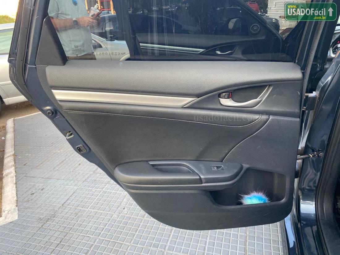 HONDA Civic Sedan Touring 1.5 Turbo Automático 2019/2019 — foto 16 de 19