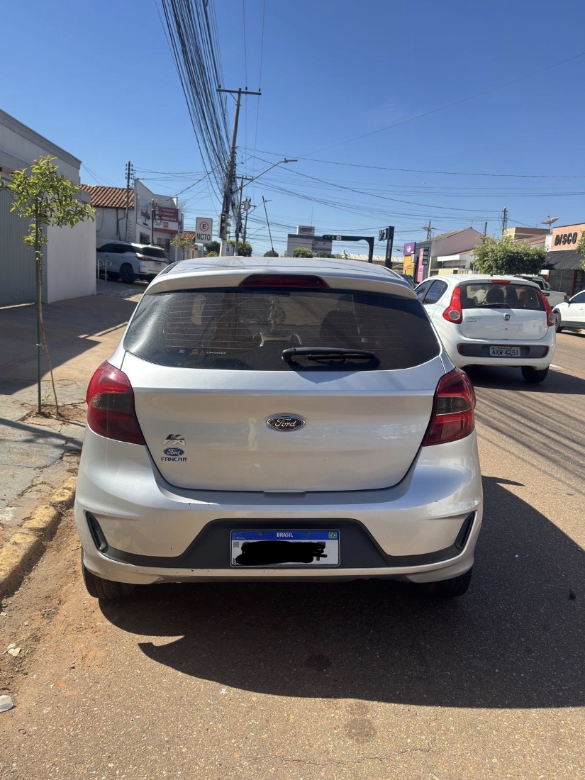 Ford Ka Hatch SE 1.0 Flex 5P 2019/2020 — foto 2 de 3