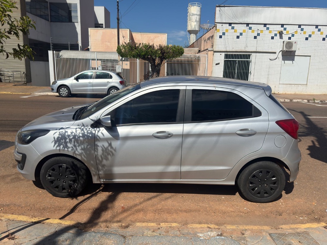 Ford Ka Hatch SE 1.0 Flex 5P 2019/2020 — foto 3 de 3