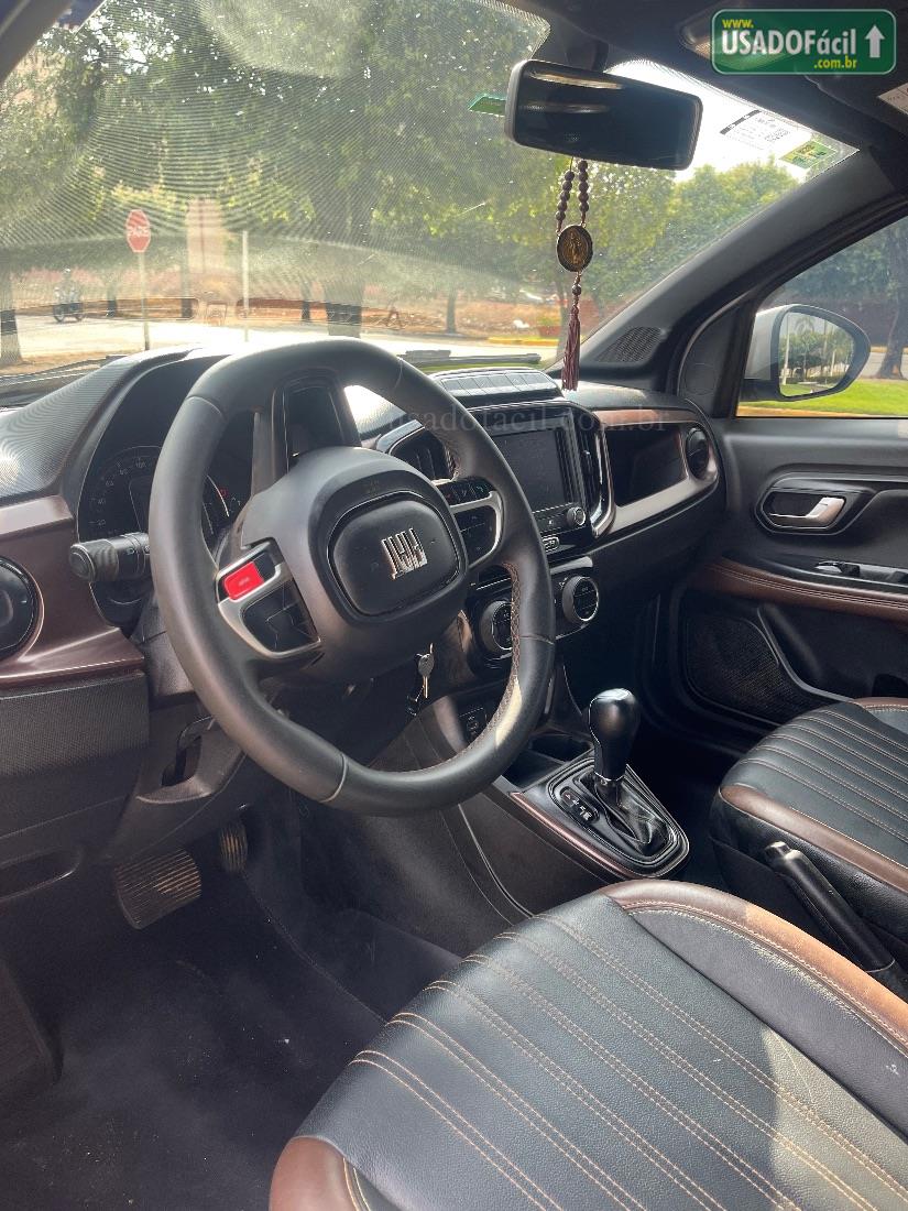 FIAT Strada Ranch CD 1.0 Turbo Automático Flex 2023/2024 — foto 10 de 12