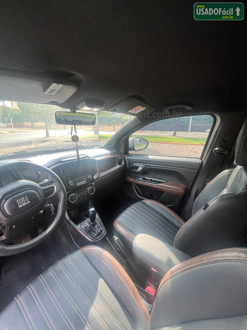 FIAT Strada Ranch CD 1.0 Turbo Automático Flex 2023/2024 — foto 11 de 12