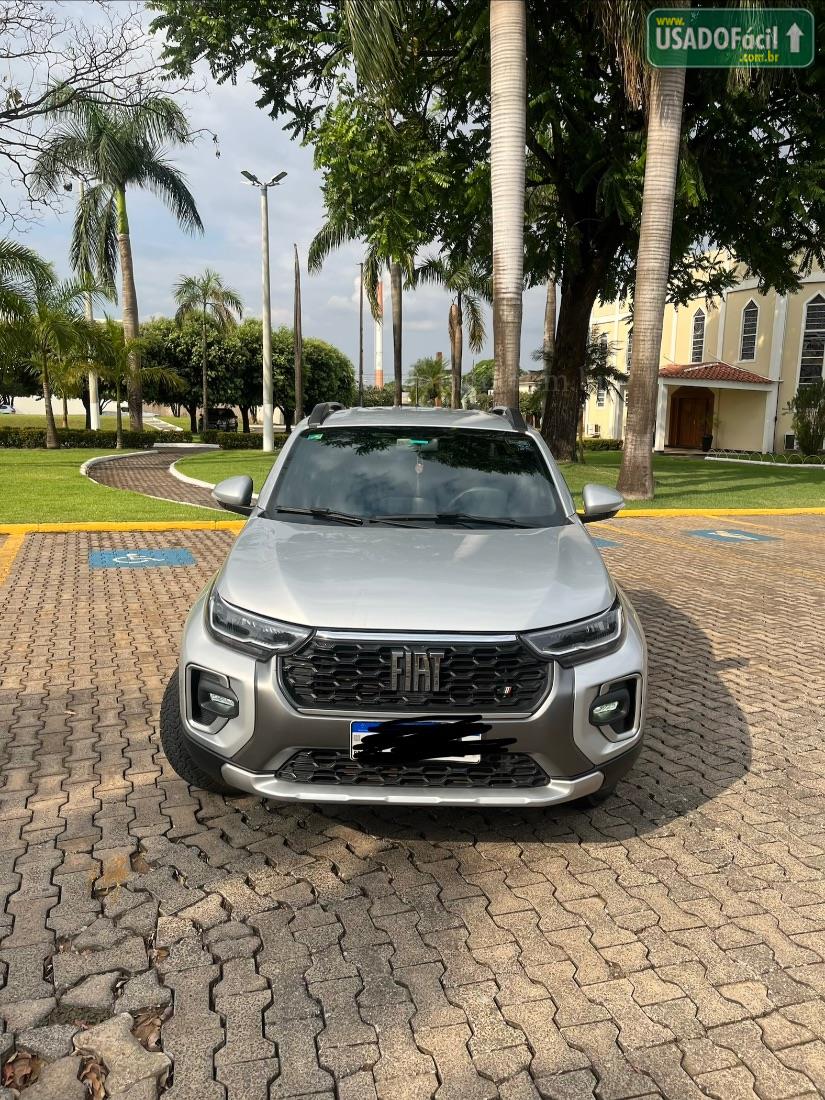 FIAT Strada Ranch CD 1.0 Turbo Automático Flex 2023/2024 — foto 2 de 12