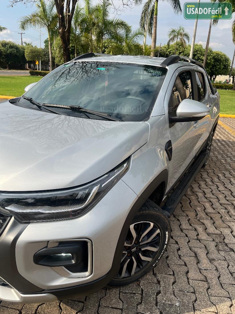 FIAT Strada Ranch CD 1.0 Turbo Automático Flex 2023/2024 — foto 3 de 12