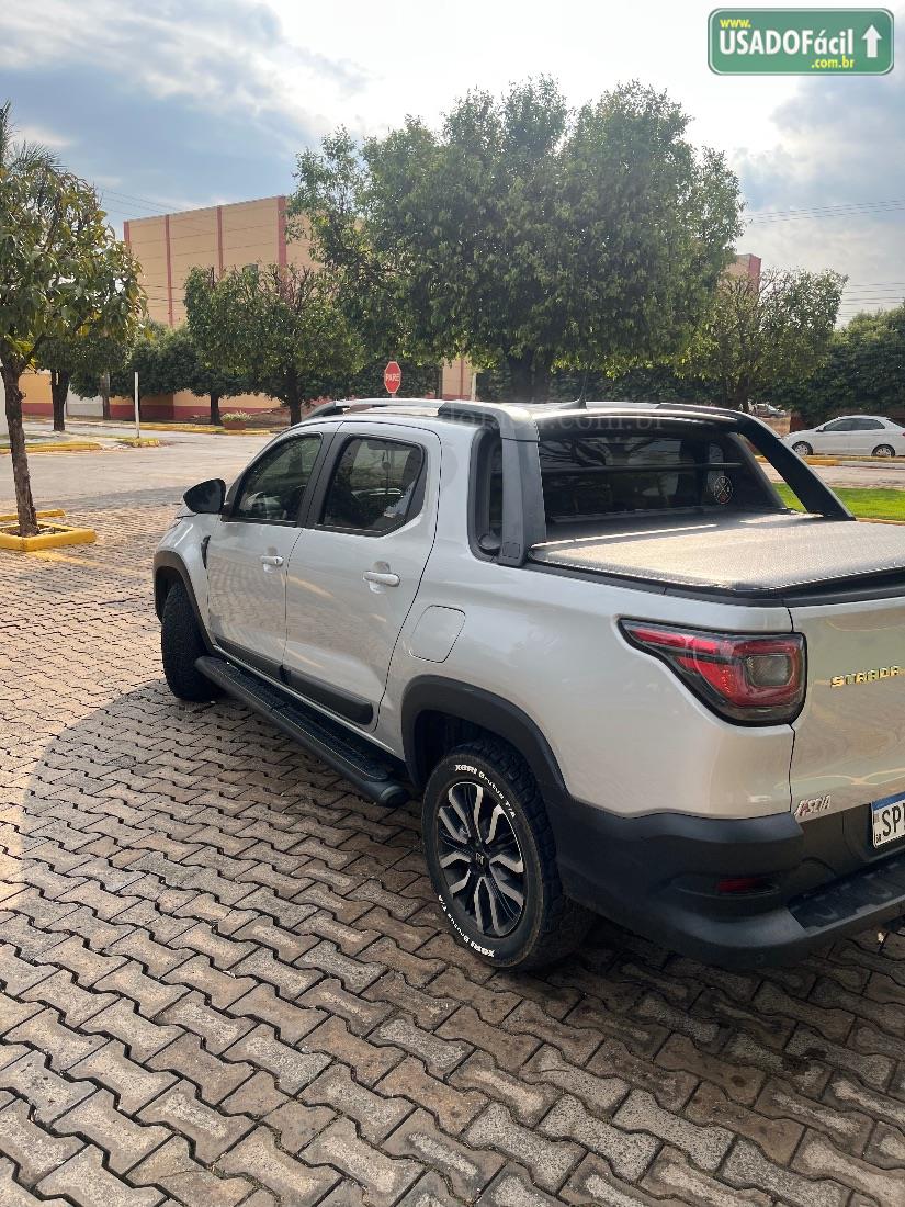 FIAT Strada Ranch CD 1.0 Turbo Automático Flex 2023/2024 — foto 4 de 12