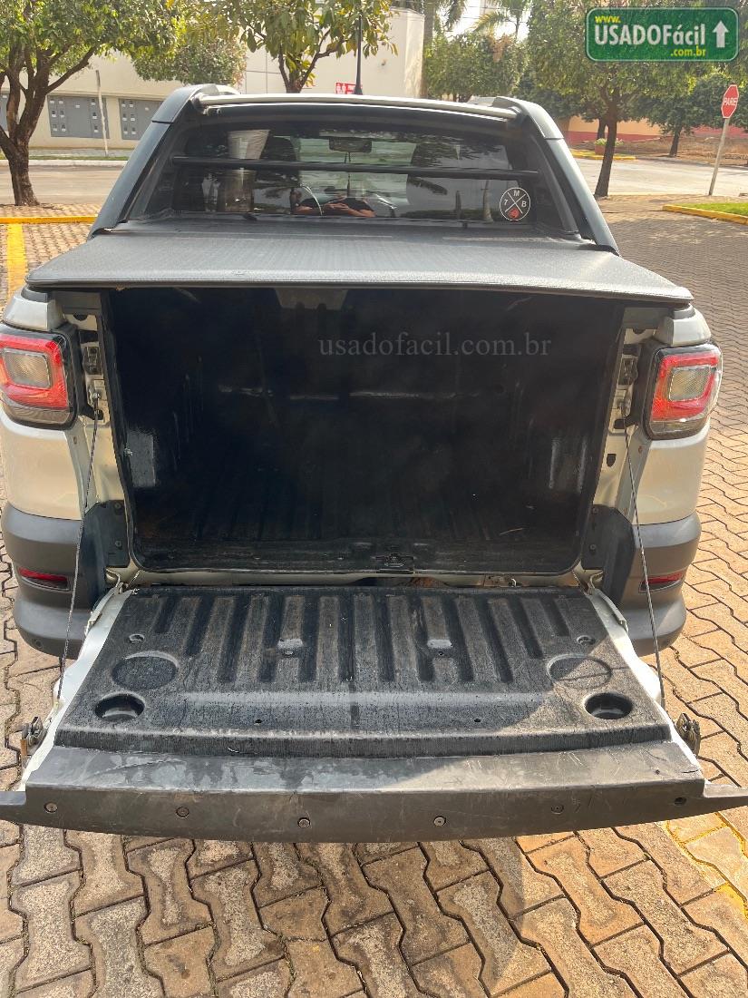 FIAT Strada Ranch CD 1.0 Turbo Automático Flex 2023/2024 — foto 5 de 12