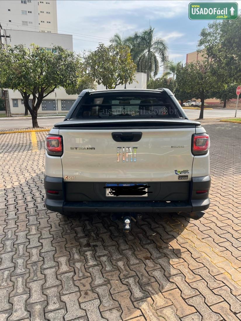FIAT Strada Ranch CD 1.0 Turbo Automático Flex 2023/2024 — foto 6 de 12