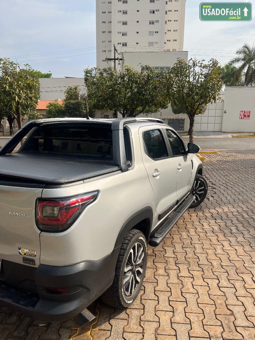 FIAT Strada Ranch CD 1.0 Turbo Automático Flex 2023/2024 — foto 7 de 12