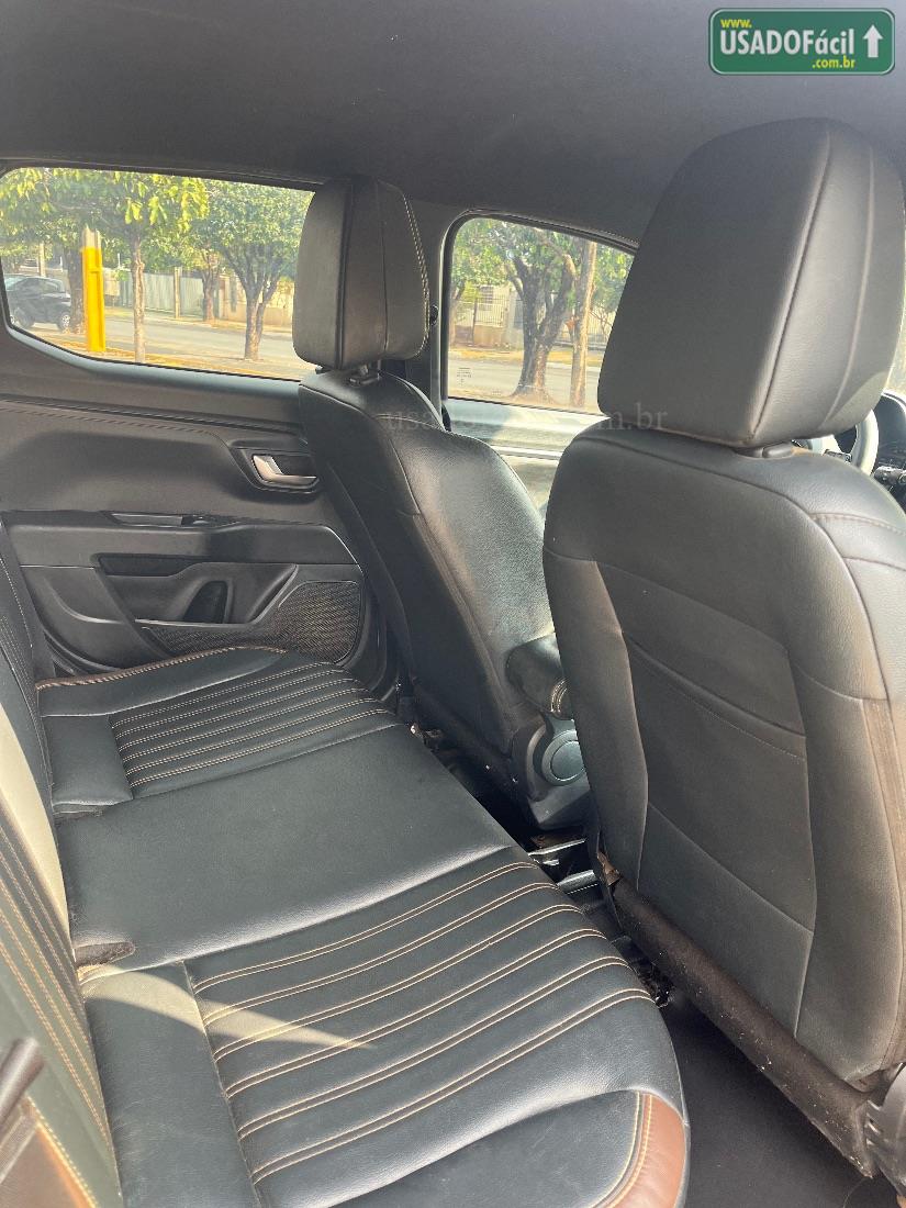 FIAT Strada Ranch CD 1.0 Turbo Automático Flex 2023/2024 — foto 8 de 12