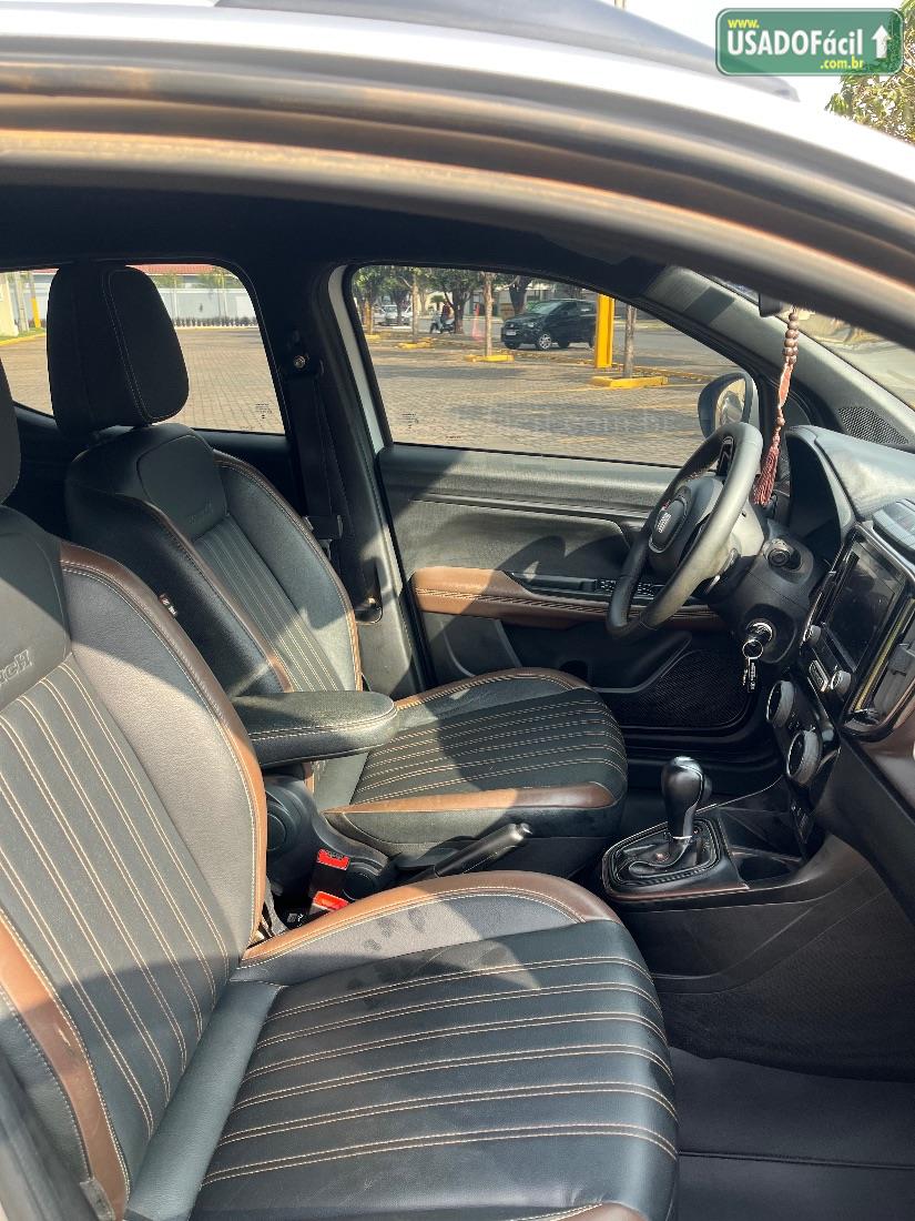 FIAT Strada Ranch CD 1.0 Turbo Automático Flex 2023/2024 — foto 9 de 12
