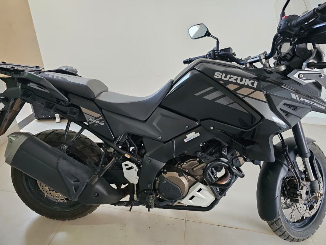 Suzuki DL 1050 XT V-STROM 2021/2022 — foto 3 de 6