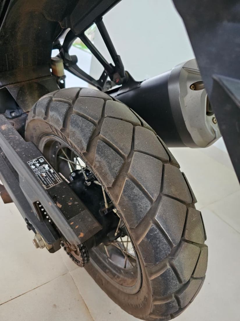 Suzuki DL 1050 XT V-STROM 2021/2022 — foto 5 de 6