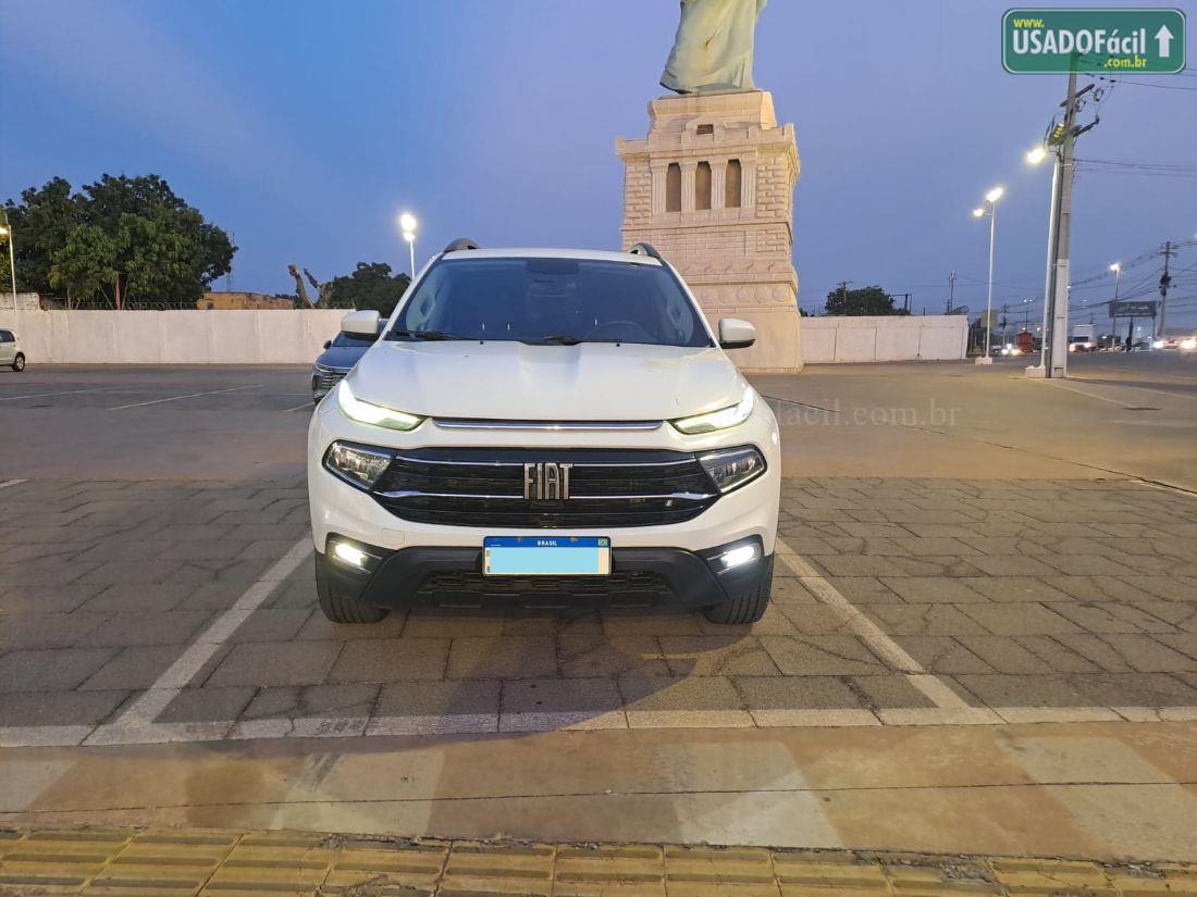 Fiat Toro Freedom 1.3 T270 4x2 Automático Flex 2023/2023 — foto 2 de 9