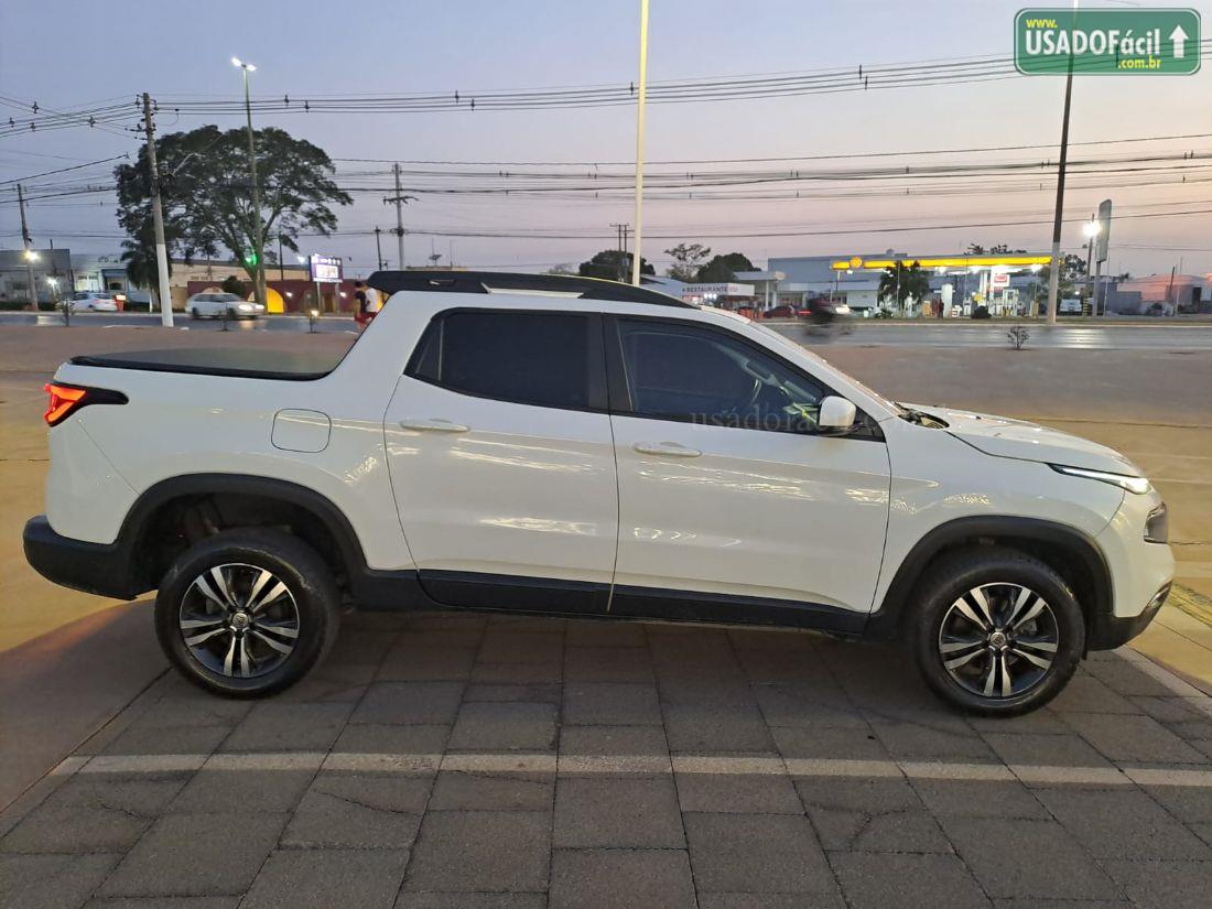 Fiat Toro Freedom 1.3 T270 4x2 Automático Flex 2023/2023 — foto 3 de 9