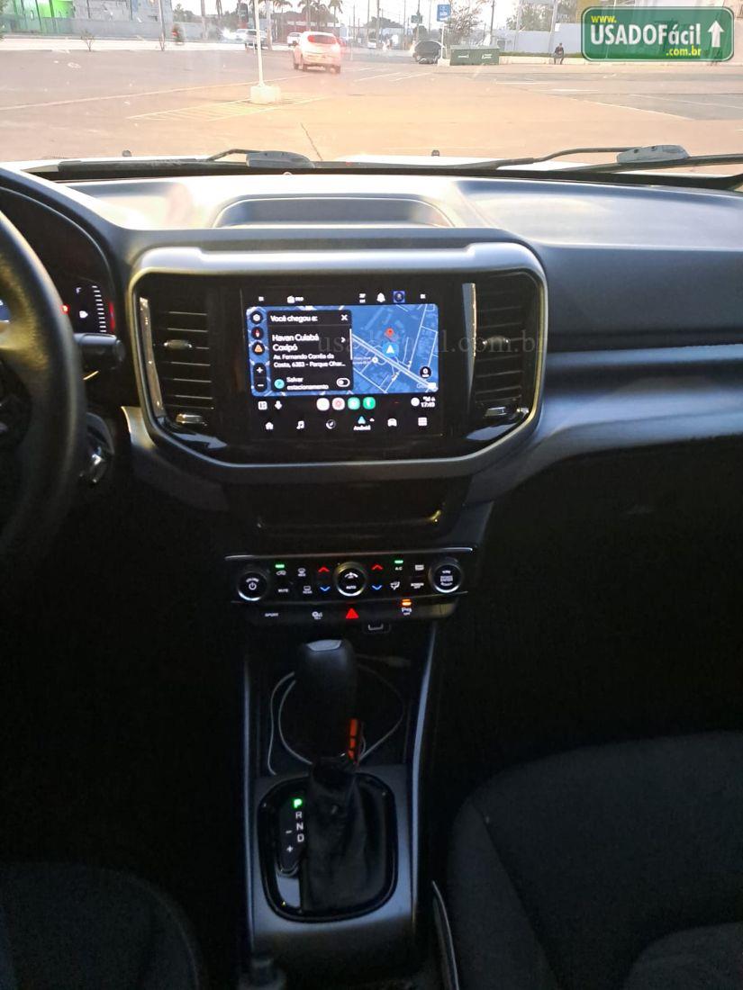 Fiat Toro Freedom 1.3 T270 4x2 Automático Flex 2023/2023 — foto 4 de 9