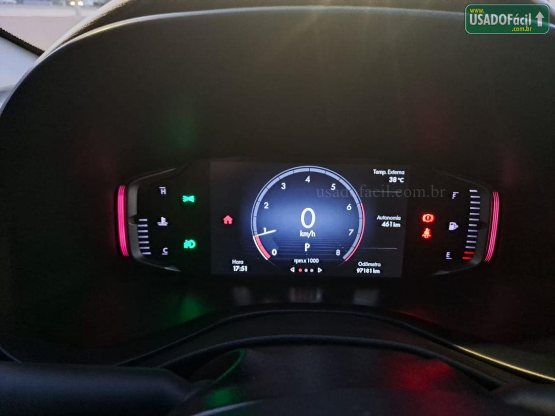 Fiat Toro Freedom 1.3 T270 4x2 Automático Flex 2023/2023 — foto 5 de 9
