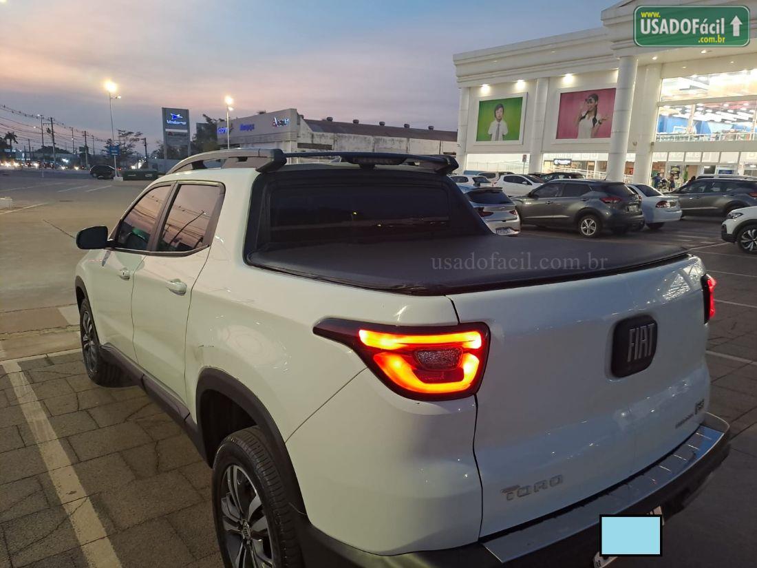 Fiat Toro Freedom 1.3 T270 4x2 Automático Flex 2023/2023 — foto 6 de 9