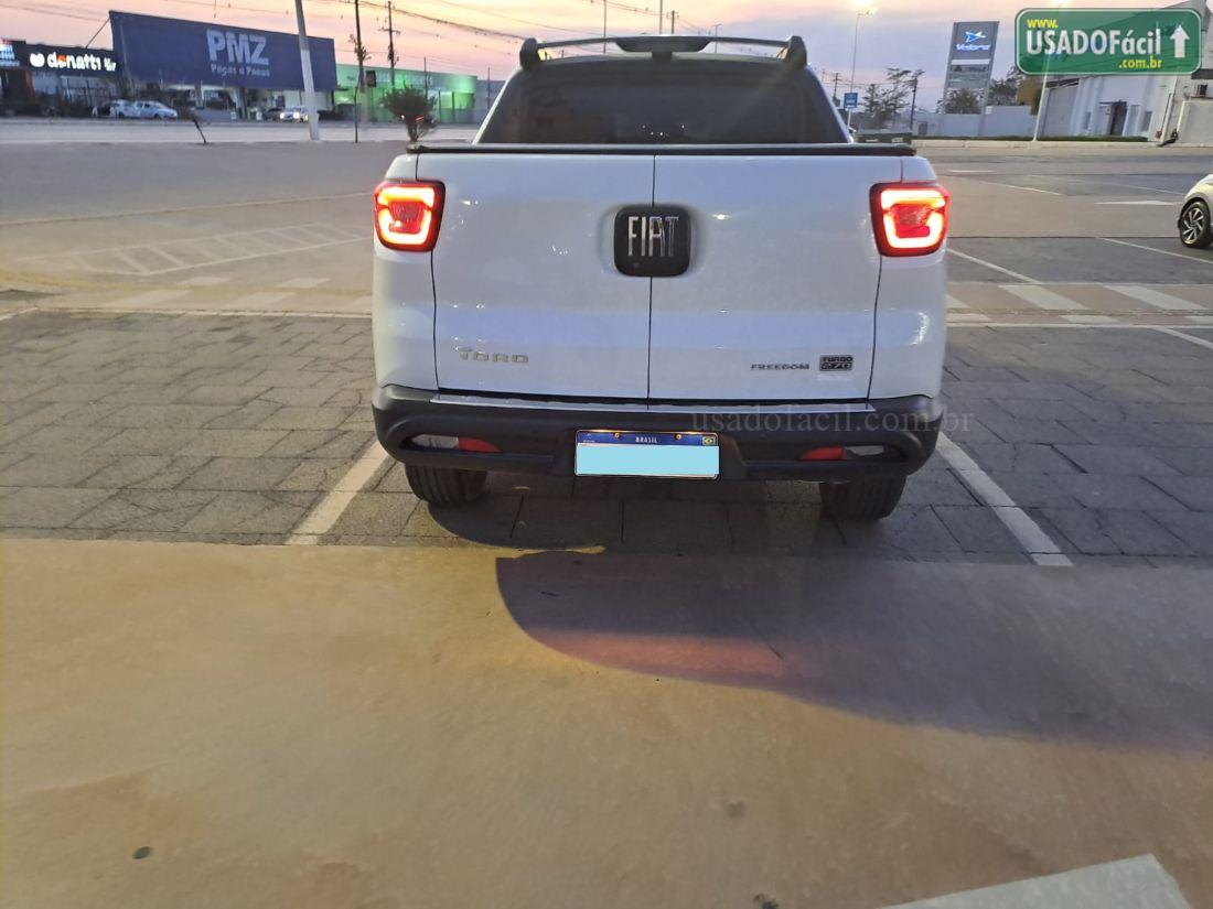 Fiat Toro Freedom 1.3 T270 4x2 Automático Flex 2023/2023 — foto 7 de 9