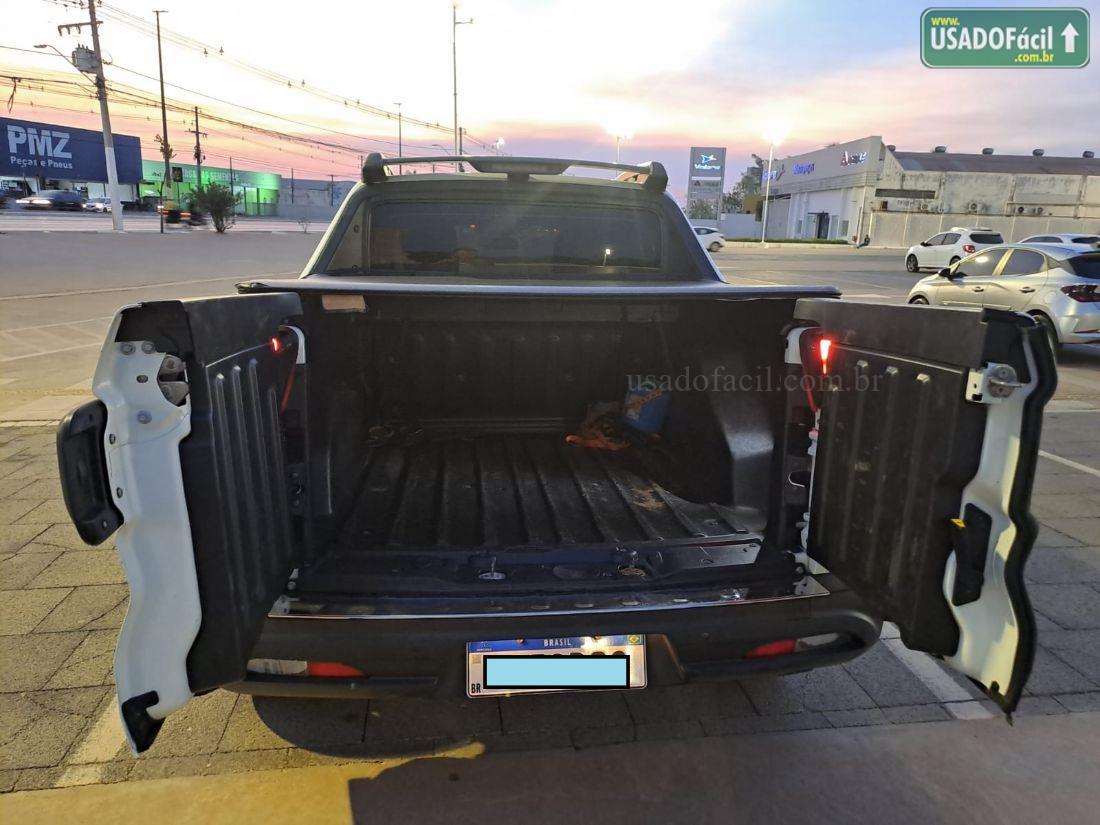 Fiat Toro Freedom 1.3 T270 4x2 Automático Flex 2023/2023 — foto 8 de 9