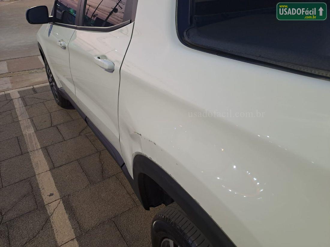 Fiat Toro Freedom 1.3 T270 4x2 Automático Flex 2023/2023 — foto 9 de 9