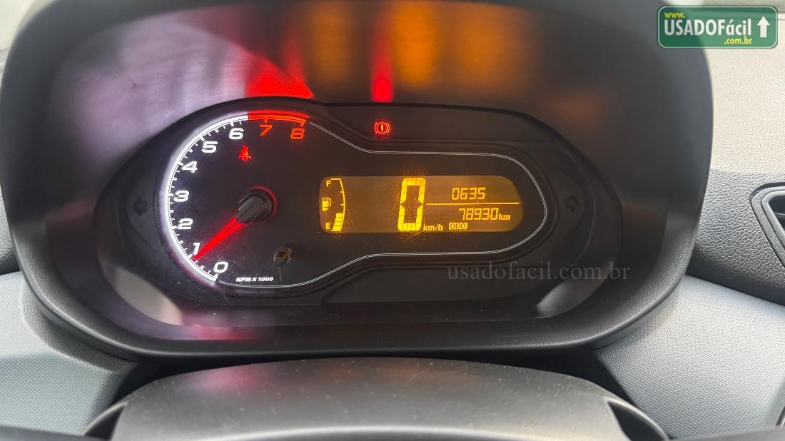 CHEVROLET/GM Onix Hatch 1.0 Mecânico Flex 2020/2020 — foto 5 de 8