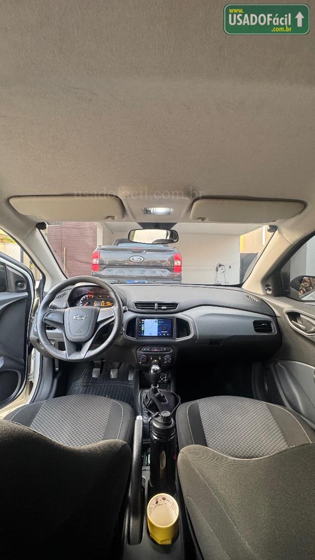 CHEVROLET/GM Onix Hatch 1.0 Mecânico Flex 2020/2020 — foto 6 de 8