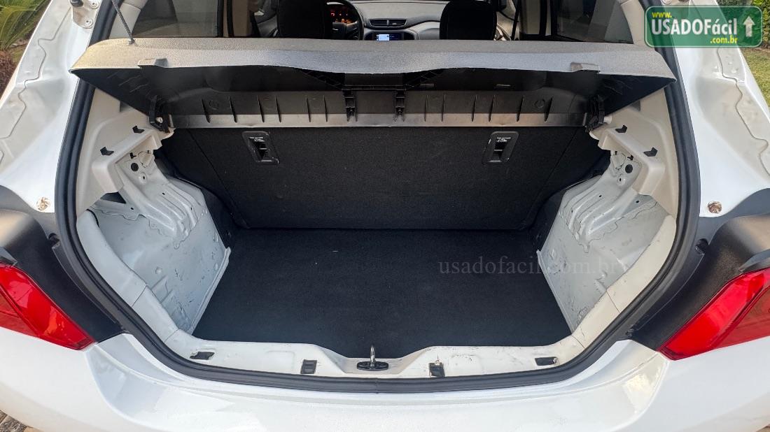 CHEVROLET/GM Onix Hatch 1.0 Mecânico Flex 2020/2020 — foto 8 de 8
