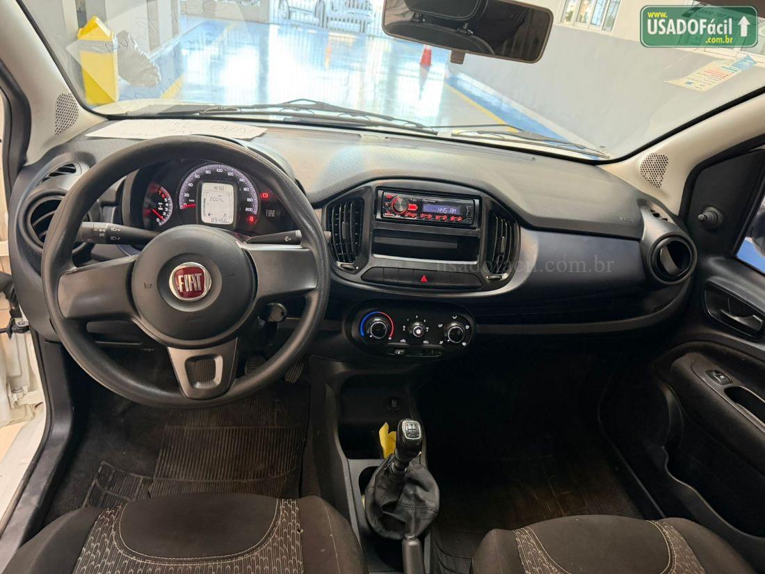 Fiat Uno Attractive 1.0 Fire Flex 5P 2021/2021 — foto 5 de 6